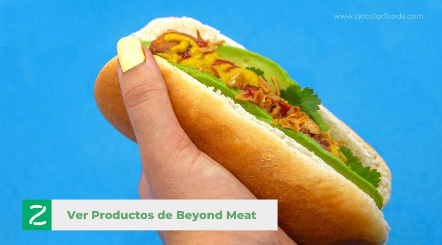 Beyond Sausage de Beyond Meat